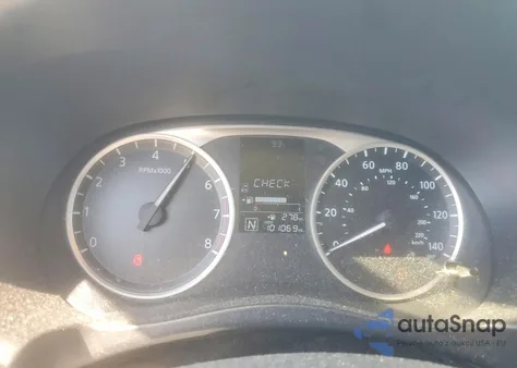 2019 Nissan Kicks S z USA, uszkodzony, nr VIN 3N1CP5CU4KL530565